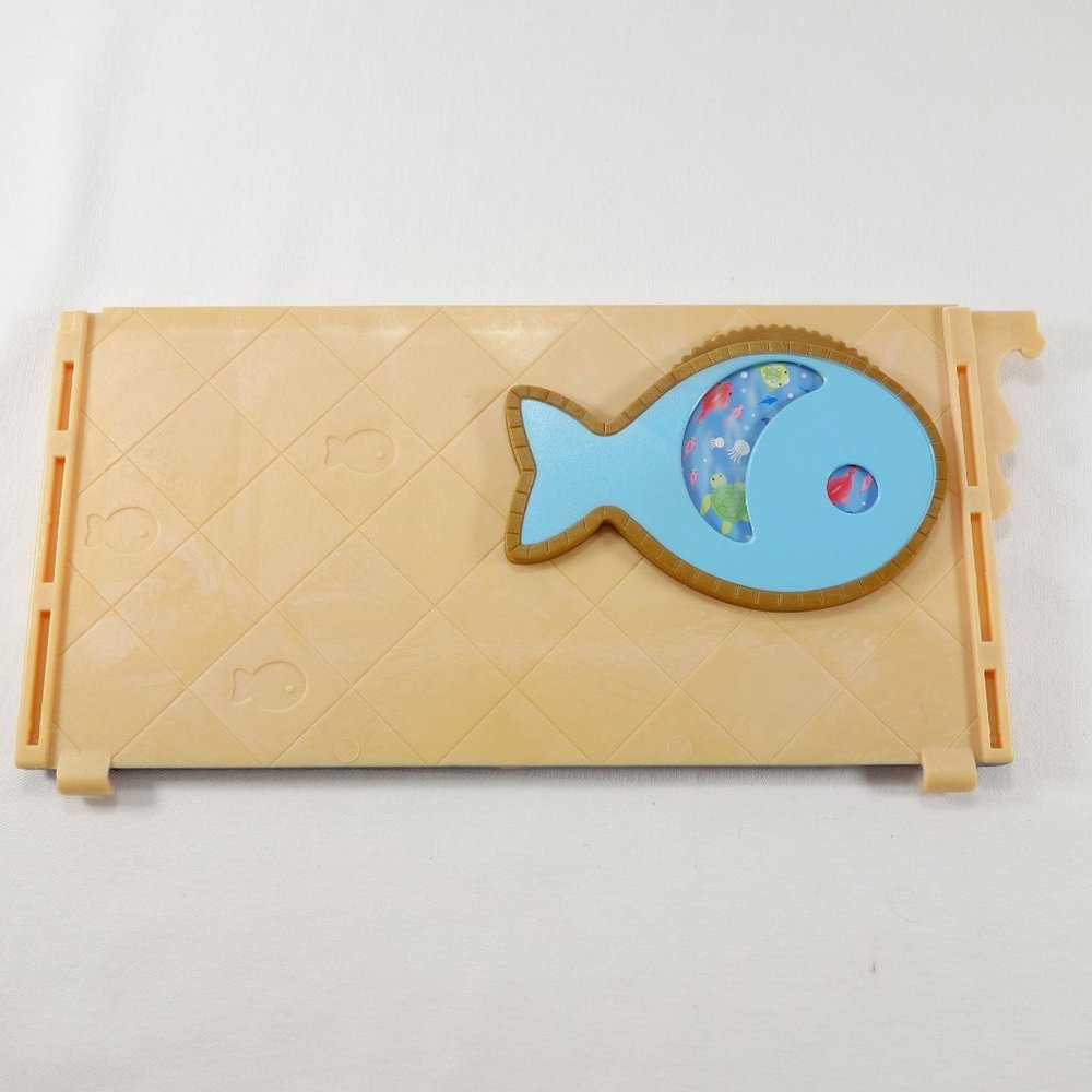 Calico Critters Seaside Cruiser Houseboat Deck Side and Pool Replacement Part